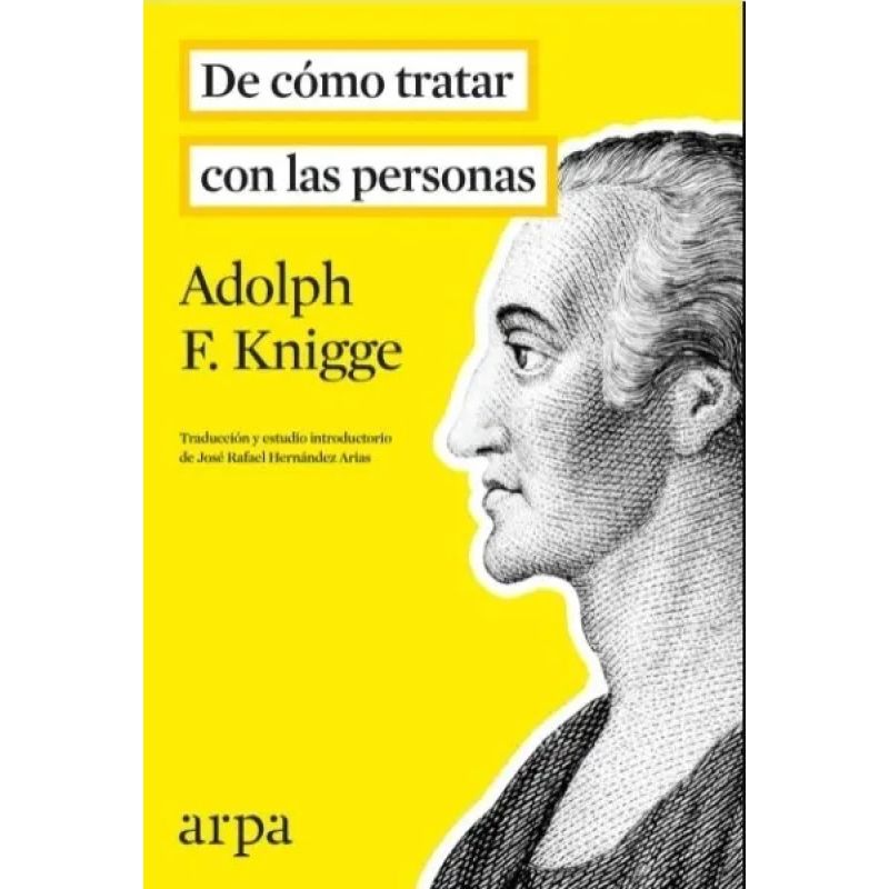 DE COMO TRATAR CON LAS PERSONAS (Nuevo)