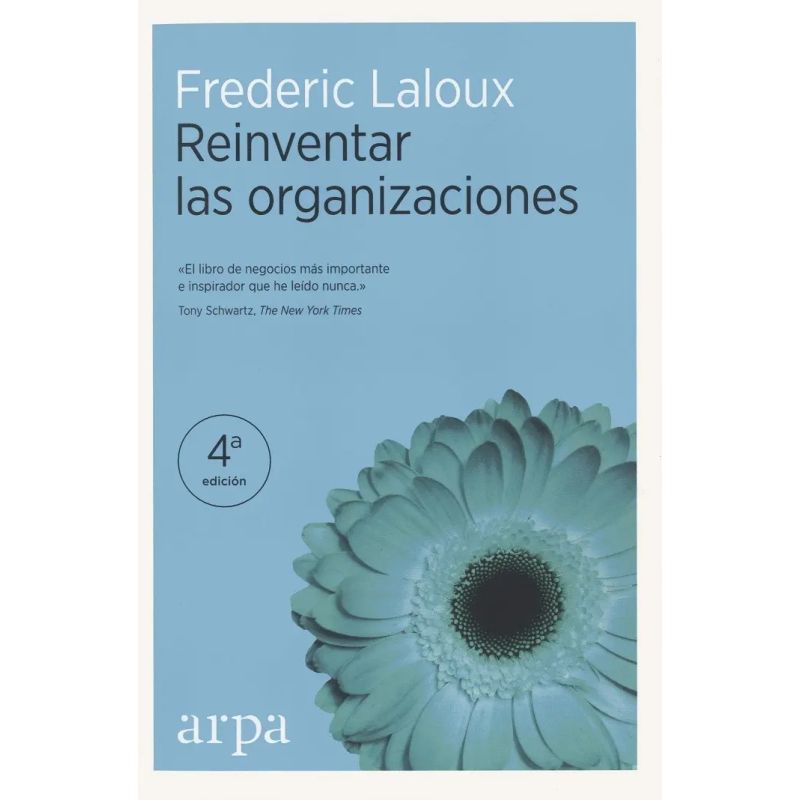 REINVENTAR LAS ORGANIZACIONES (Nuevo)