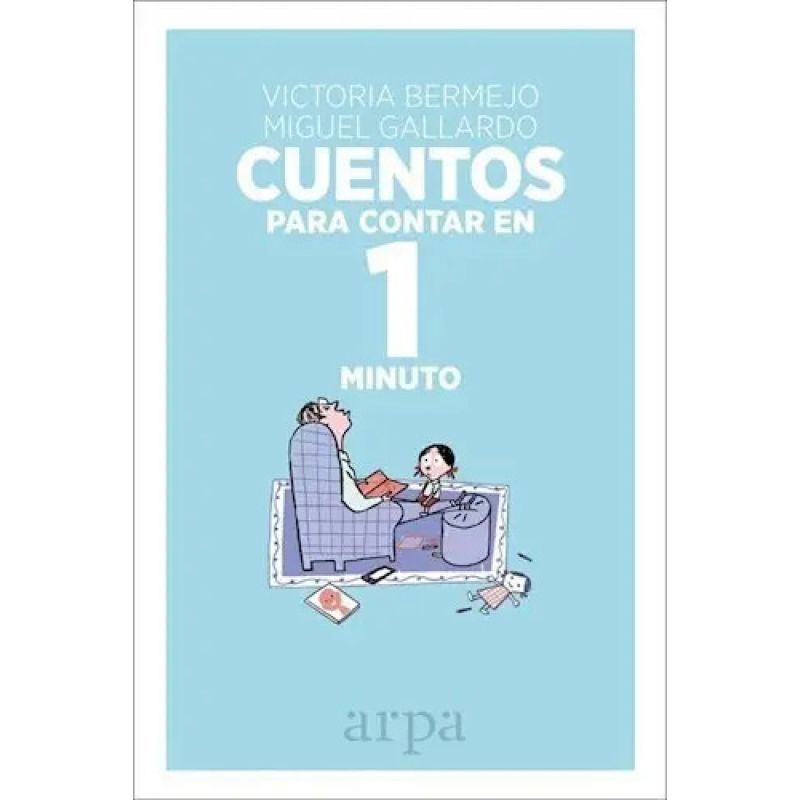 CUENTOS PARA CONTAR EN 1 MINUTO (TD) (Nuevo)