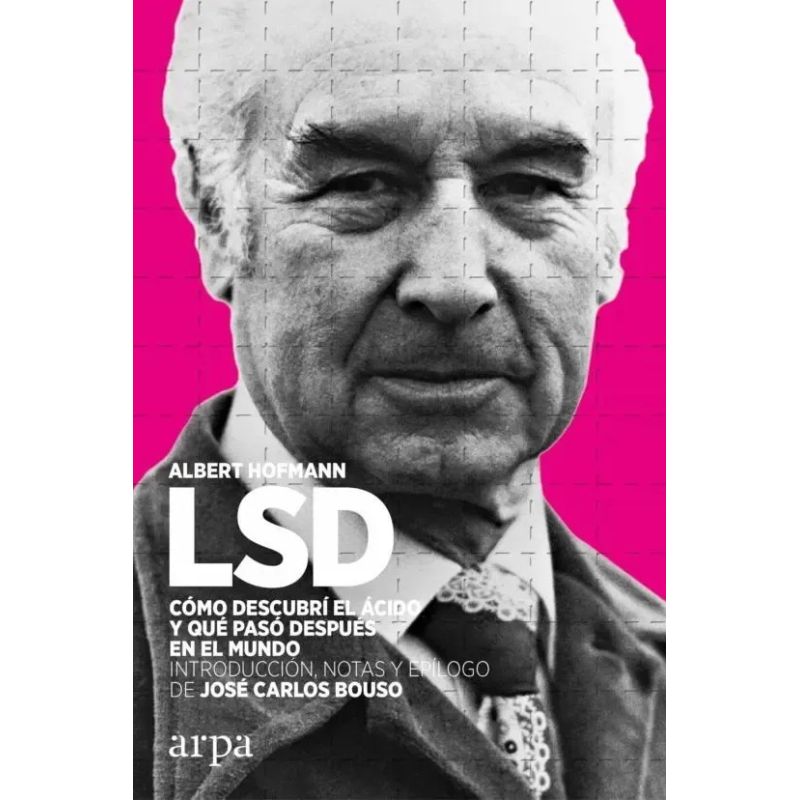 LSD - COMO DESCUBRI EL ACIDO Y QUE PASO DESPUES EN EL MUNDO (Nuevo) - Miniatura 2