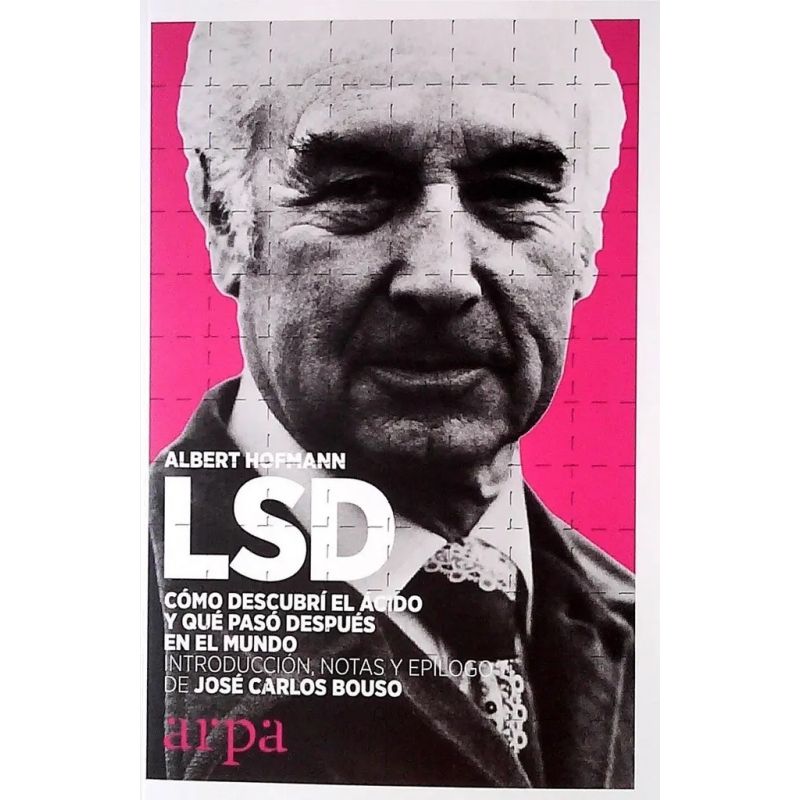 LSD - COMO DESCUBRI EL ACIDO Y QUE PASO DESPUES EN EL MUNDO (Nuevo)