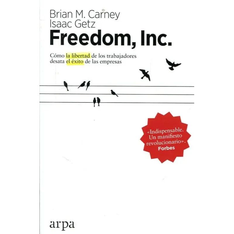 FREEDOM, INC. (Nuevo)