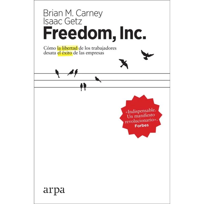 FREEDOM, INC. (Nuevo) - Miniatura 2