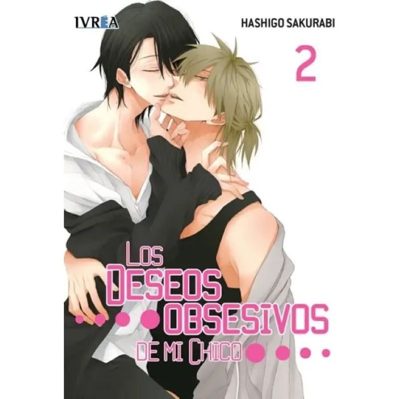 DESEOS OBSESIVOS DE MI CHICO 2, LOS (Nuevo)
