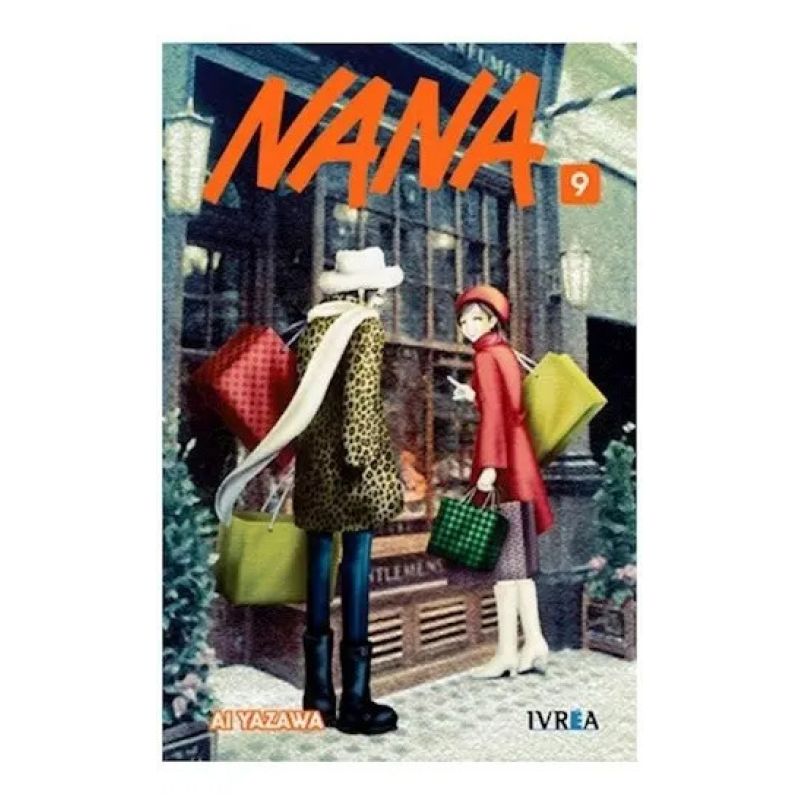 NANA 9 (Nuevo)