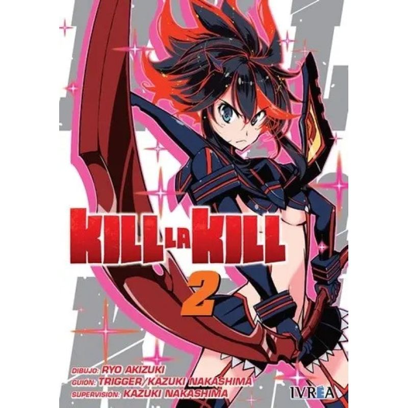 KILL LA KILL 2 (Nuevo)