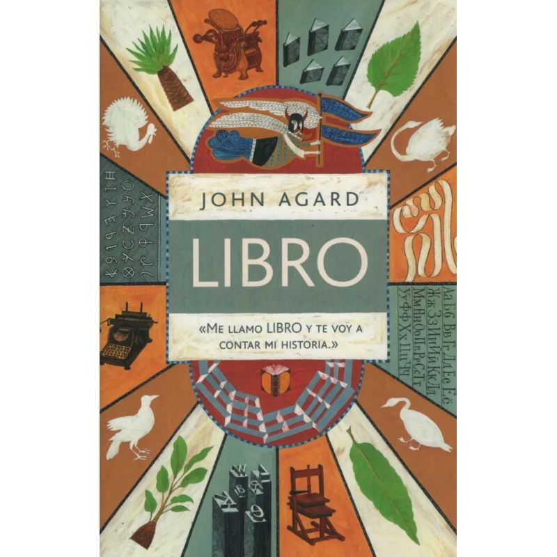 LIBRO (Nuevo)