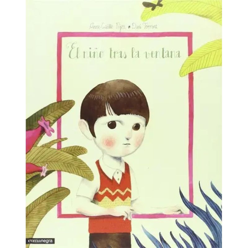 NIÑO TRAS LA VENTANA, EL (Nuevo)