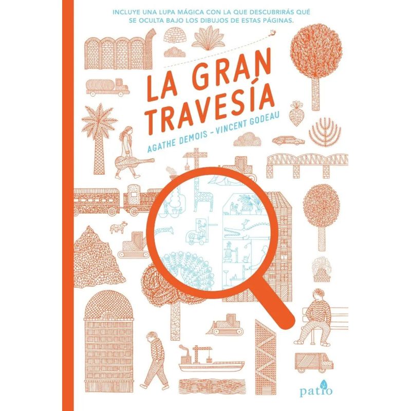 GRAN TRAVESIA, LA (Nuevo)