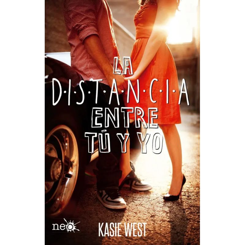 DISTANCIA ENTRE TU Y YO, LA (Nuevo)