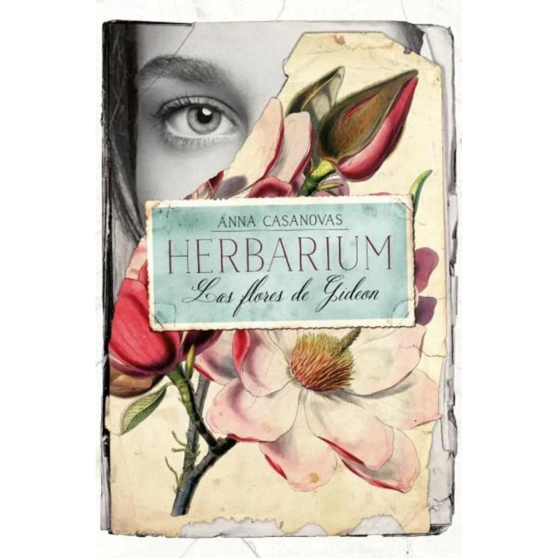 HERBARIUM - LAS FLORES DE GIDEON (Nuevo)