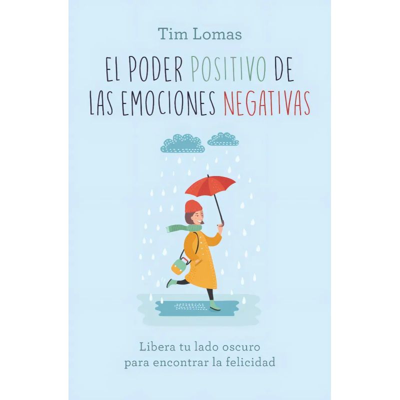 PODER POSITIVO DE LAS EMOCIONES NEGATIVAS, EL (Nuevo)
