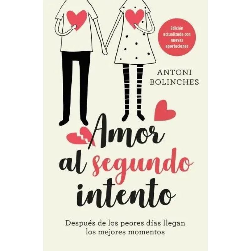 AMOR AL SEGUNDO INTENTO (Nuevo)