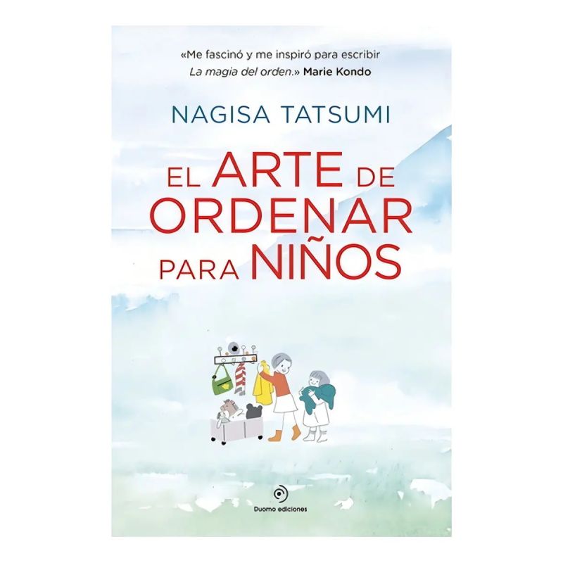 ARTE DE ORDENAR PARA NIÑOS, EL (TD) (Nuevo)