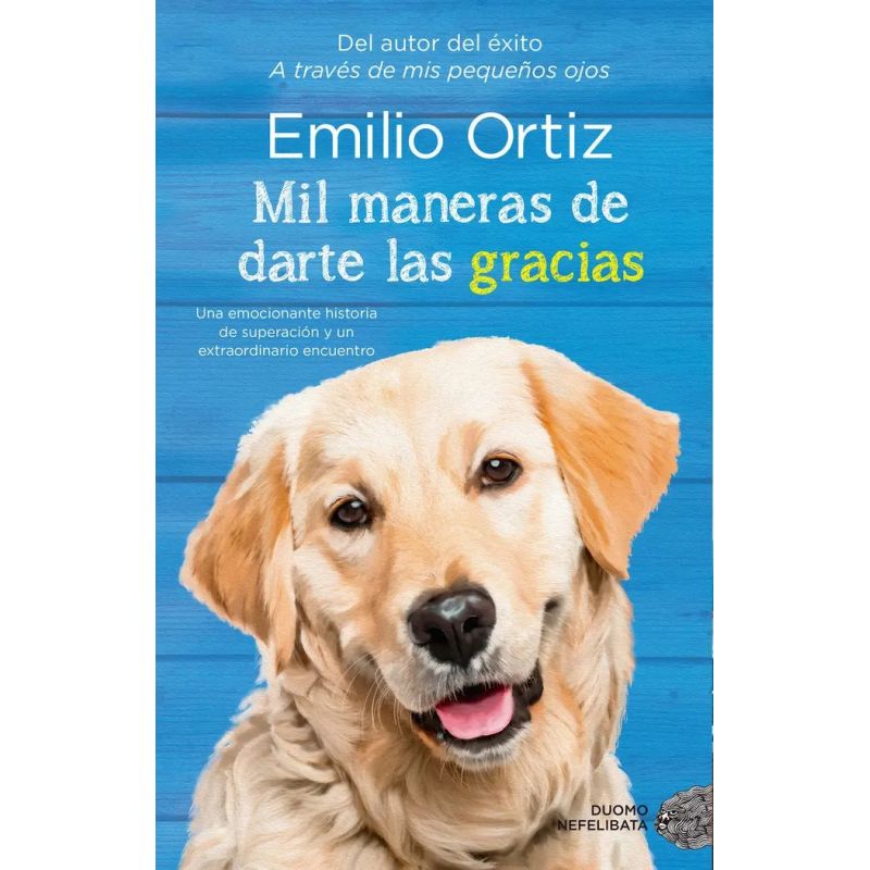 MIL MANERAS DE DARTE LAS GRACIAS (Nuevo)