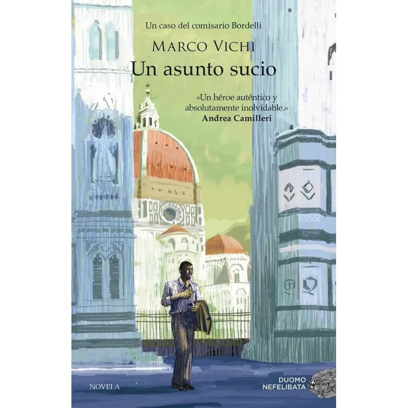 UN ASUNTO SUCIO (Nuevo)