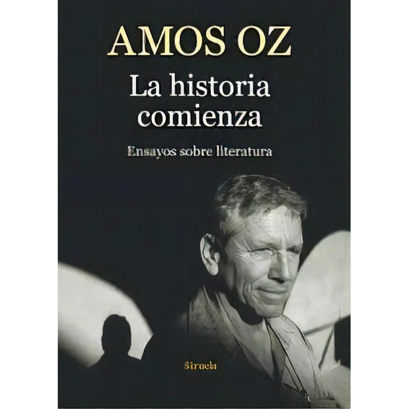 HISTORIA COMIENZA - ENSAYOS SOBRE LITERATURA (Nuevo)
