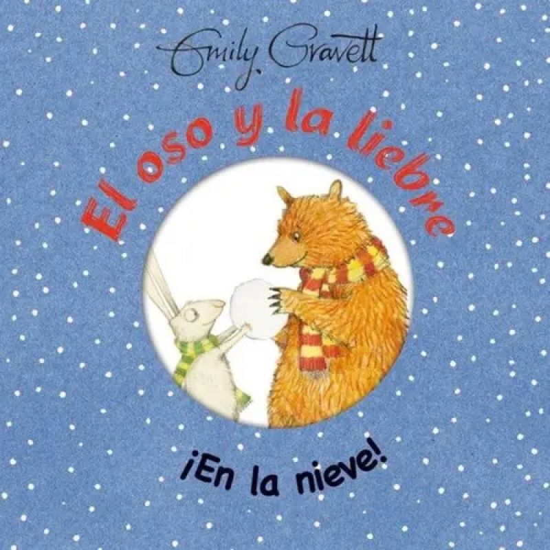 OSO Y LA LIEBRE, EL - EN LA NIEVE! (Nuevo)