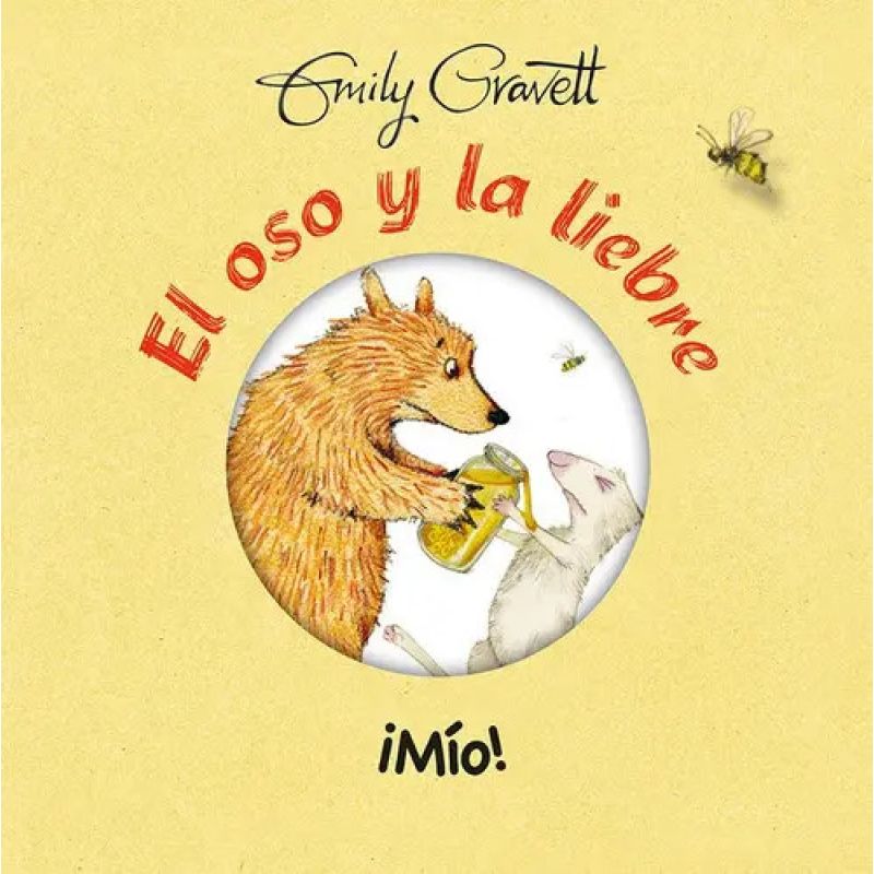 OSO Y LA LIEBRE, EL - MIO! - TD (Nuevo)