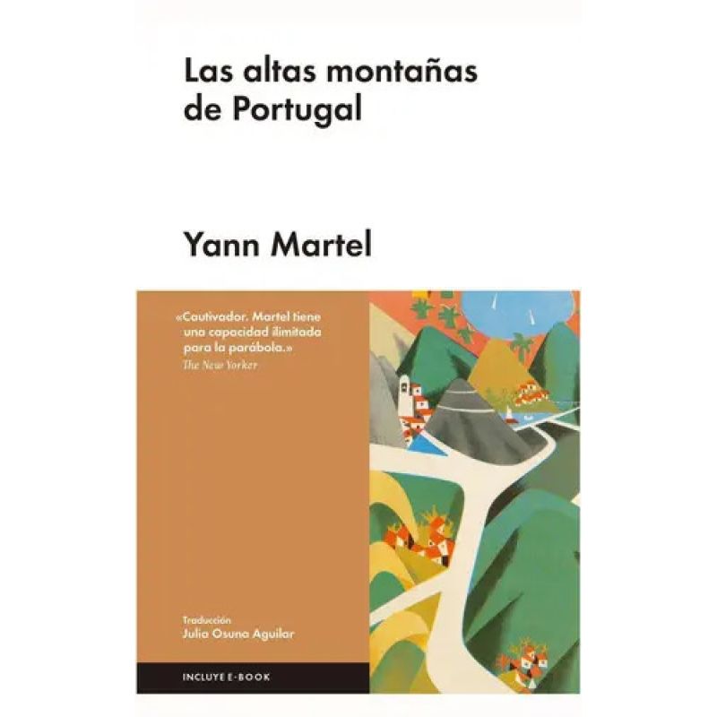 ALTAS MONTAÑAS DE PORTUGAL, LAS (Nuevo)