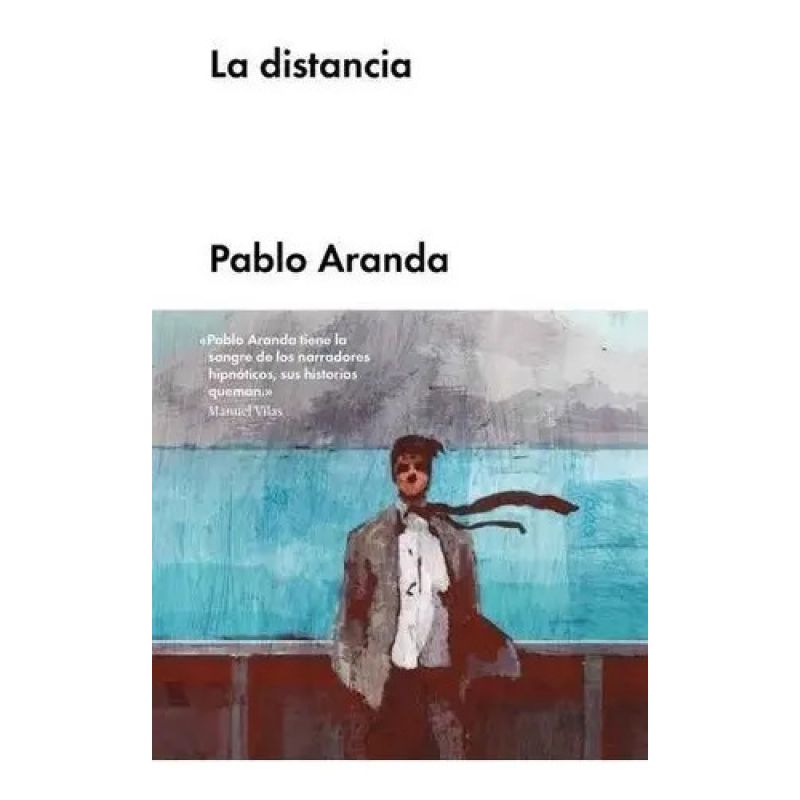 DISTANCIA, LA - TD (Nuevo)