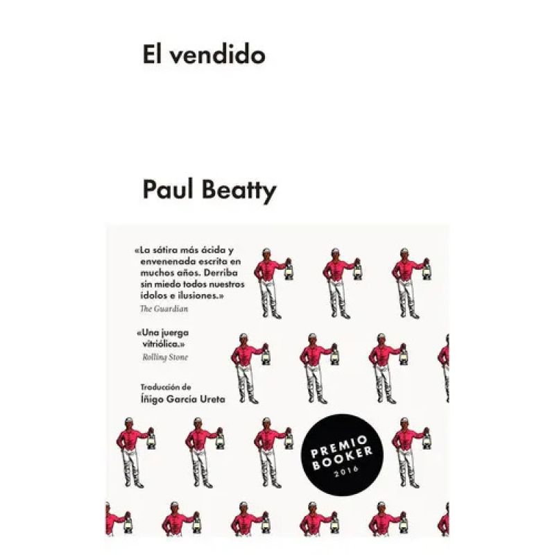 VENDIDO, EL - TD (Nuevo)