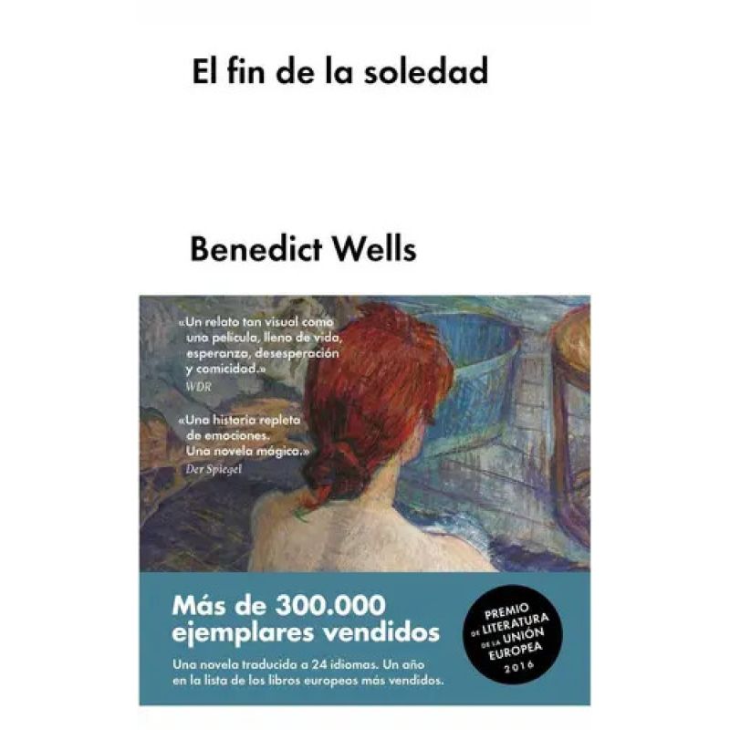 FIN DE LA SOLEDAD, EL (Nuevo)