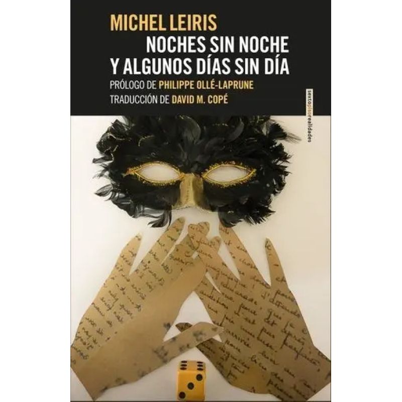 NOCHES SIN NOCHE Y ALGUNOS DIAS SIN DIA (Nuevo)