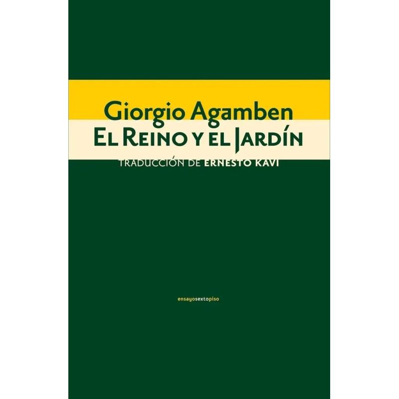 REINO Y EL JARDIN, EL (Nuevo)