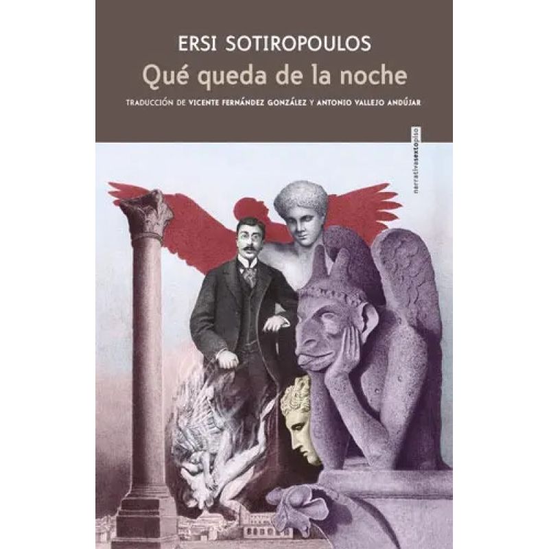 QUE QUEDA DE LA NOCHE (Nuevo)