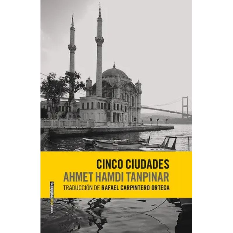 CINCO CIUDADES (Nuevo)