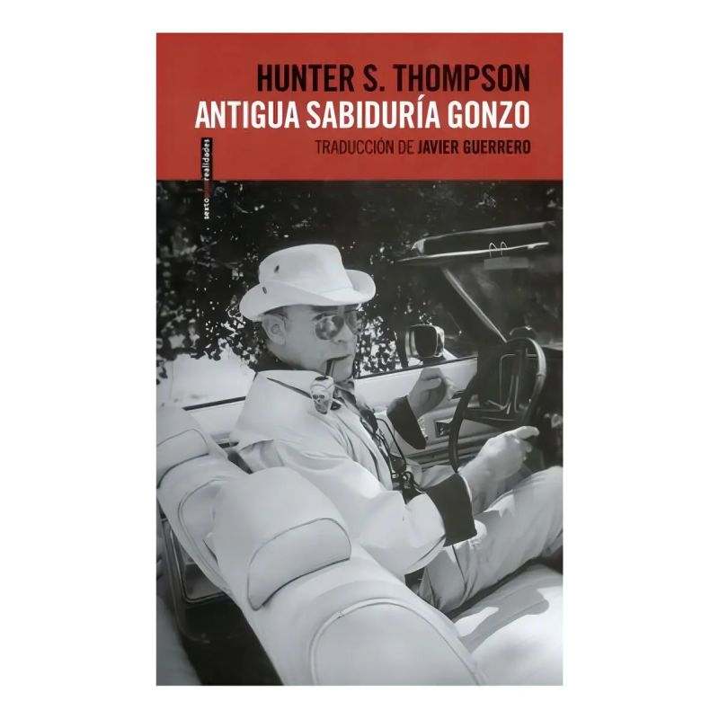 ANTIGUA SABIDURIA GONZO (Nuevo)