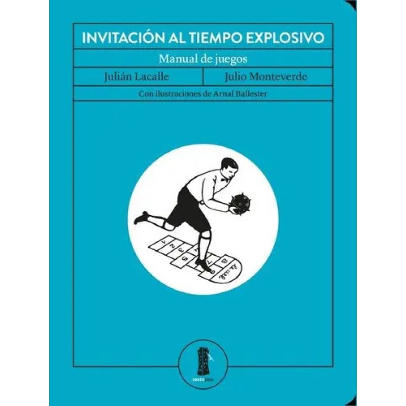 INVITACION AL TIEMPO EXPLOSIVO - MANUAL DE JUEGOS (Nuevo)