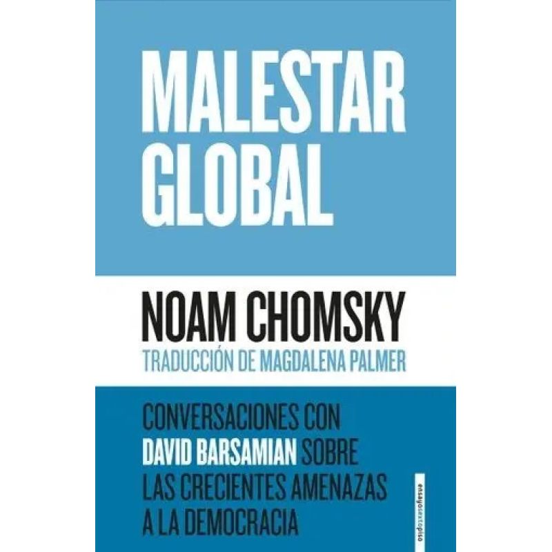 MALESTAR GLOBAL (Nuevo)