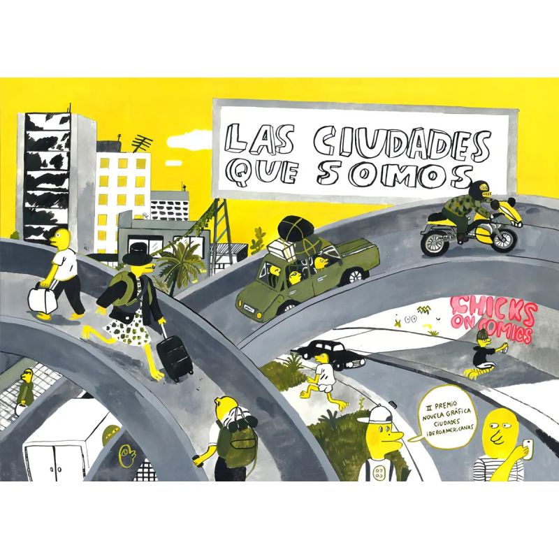CIUDADES QUE SOMOS, LAS (Nuevo)