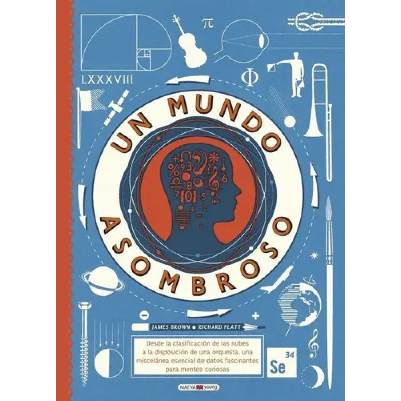 UN MUNDO ASOMBROSO - TD (Nuevo)
