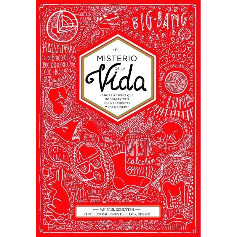 MISTERIO DE LA VIDA, EL - TD (Nuevo)