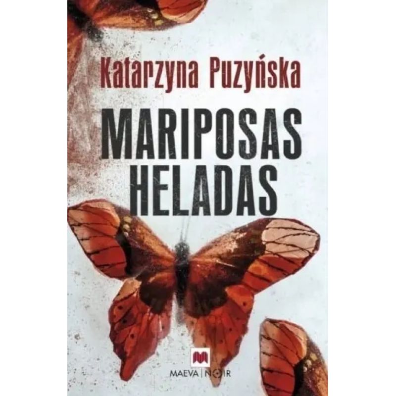 MARIPOSAS HELADAS (Nuevo)
