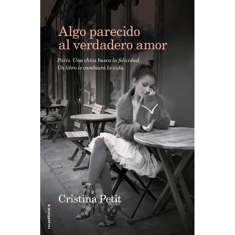ALGO PARECIDO AL VERDADERO AMOR (Nuevo)