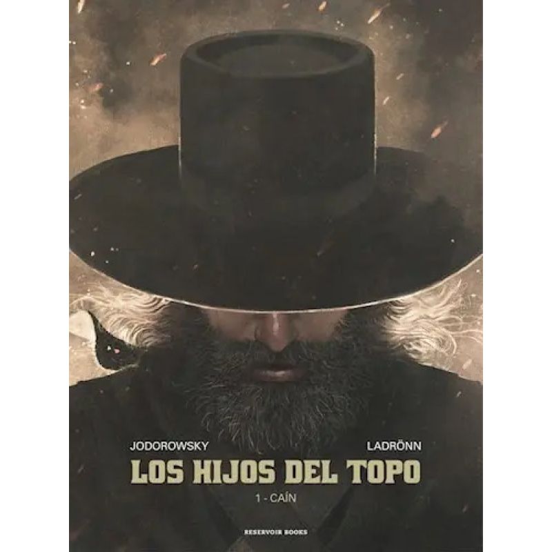 HIJOS DEL TOPO 1 (CAIN) (Nuevo)