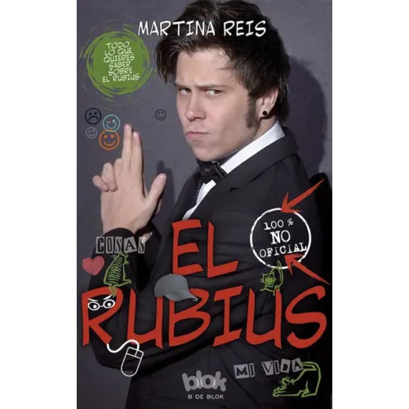 RUBIUS, EL - 100% NO OFICIAL (Nuevo)