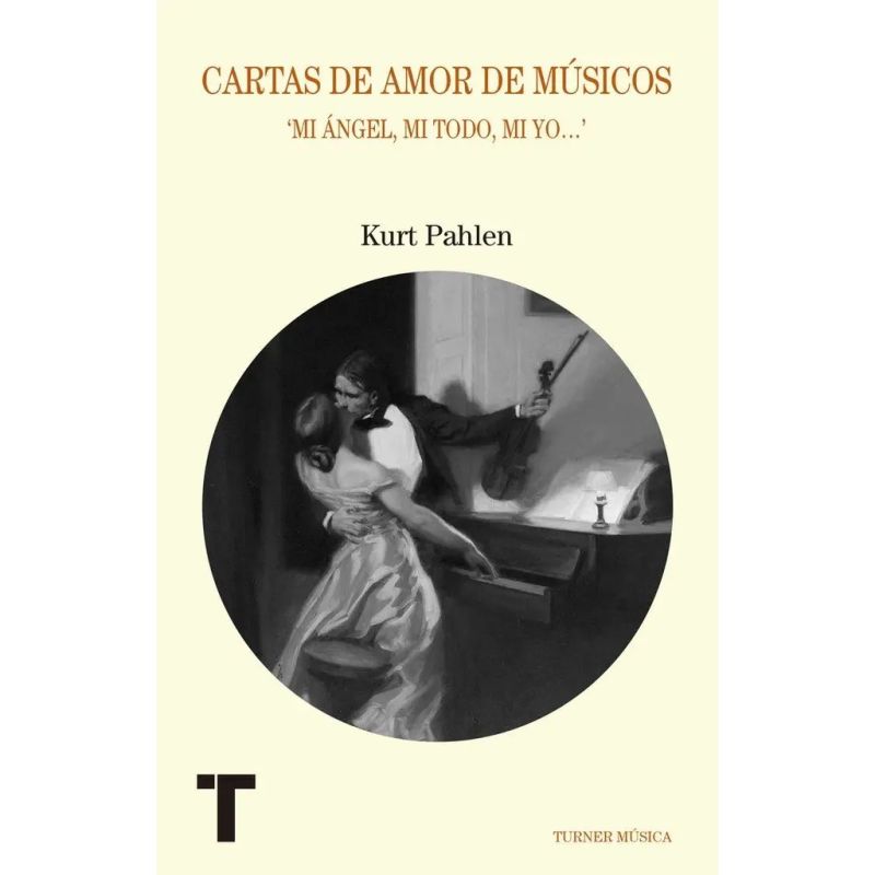 CARTAS DE AMOR DE MUSICOS (Nuevo)