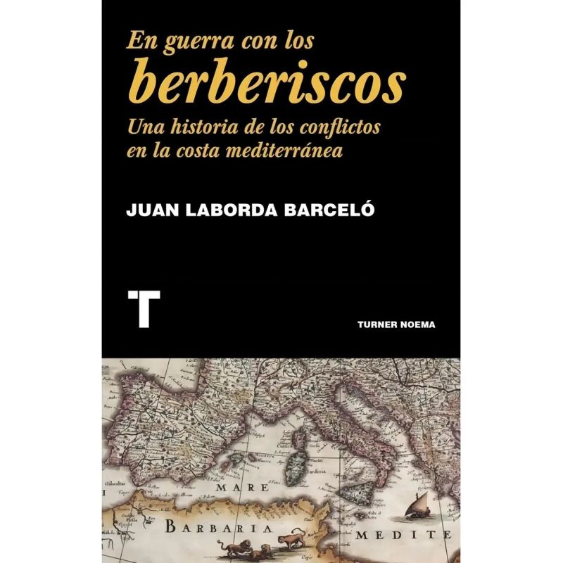 EN GUERRA CON LOS BERBERISCOS (Nuevo)