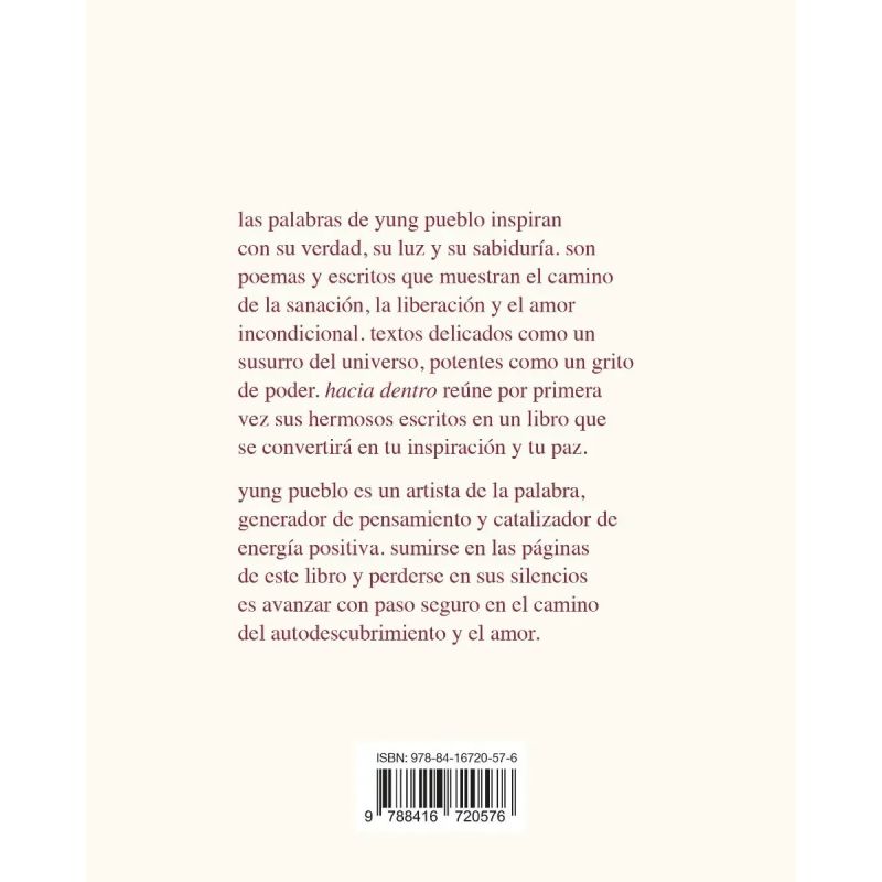 HACIA DENTRO (Nuevo)