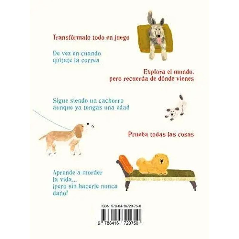 METODO DOGFULNESS, EL - UN PERRO NOS ENSEÑA LA ALEGRIA DE VIVIR (Nuevo)
