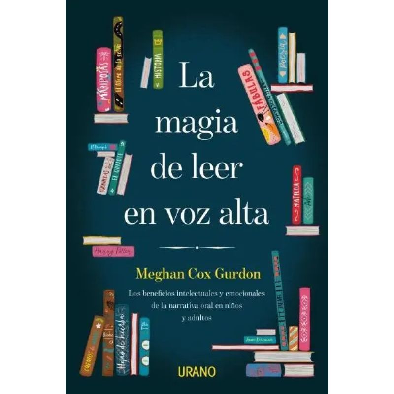 MAGIA DE LEER EN VOZ ALTA, LA (Nuevo)