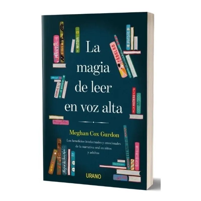 MAGIA DE LEER EN VOZ ALTA, LA (Nuevo) - Miniatura 2