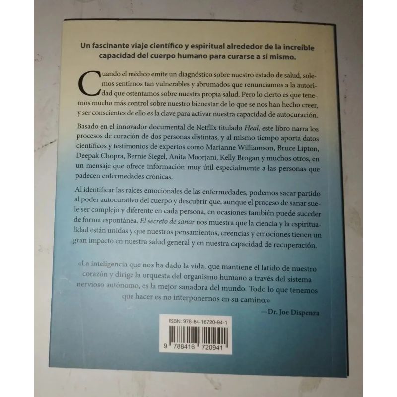 SECRETO DE SANAR, EL (Nuevo) - Miniatura 3