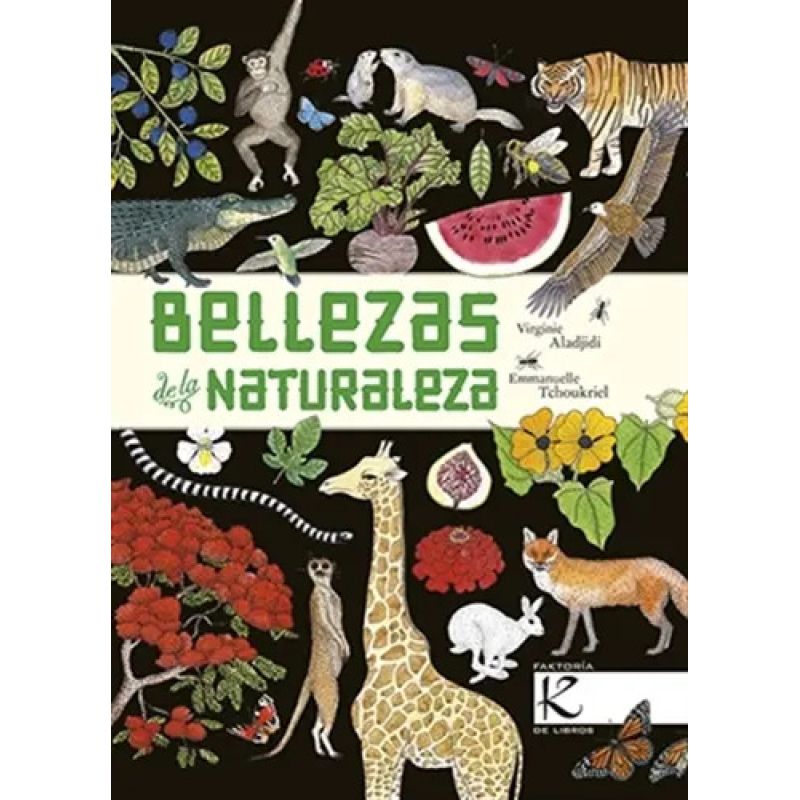 BELLEZAS DE LA NATURALEZA (Nuevo)