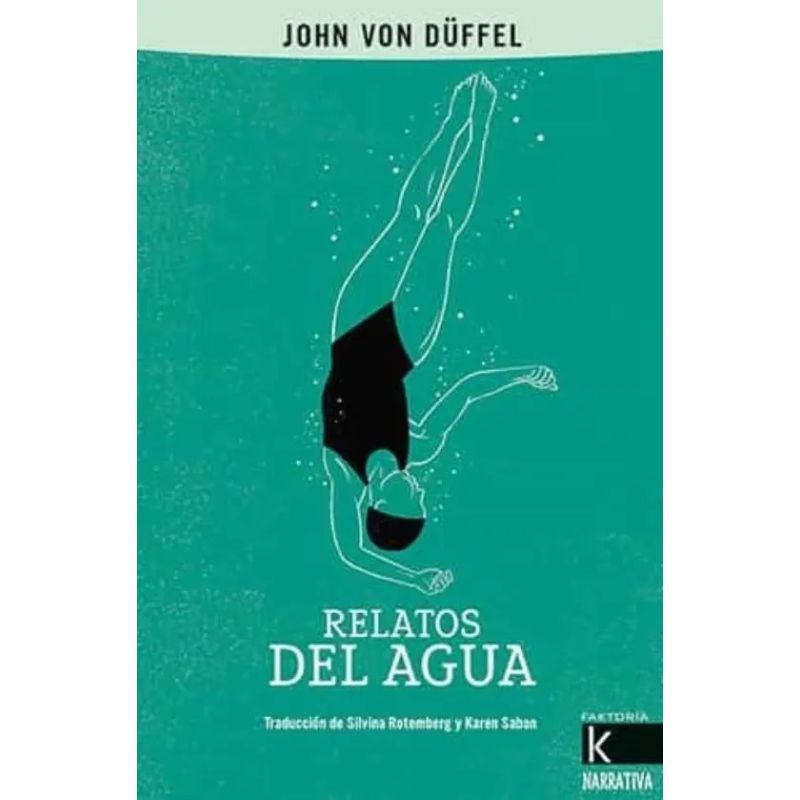 RELATOS DE AGUA (Nuevo)
